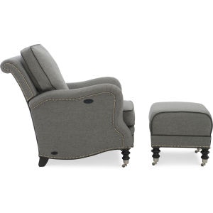 Wesley Hall Living Room CYRUS TILT BACK CHAIR 566 Klingman's