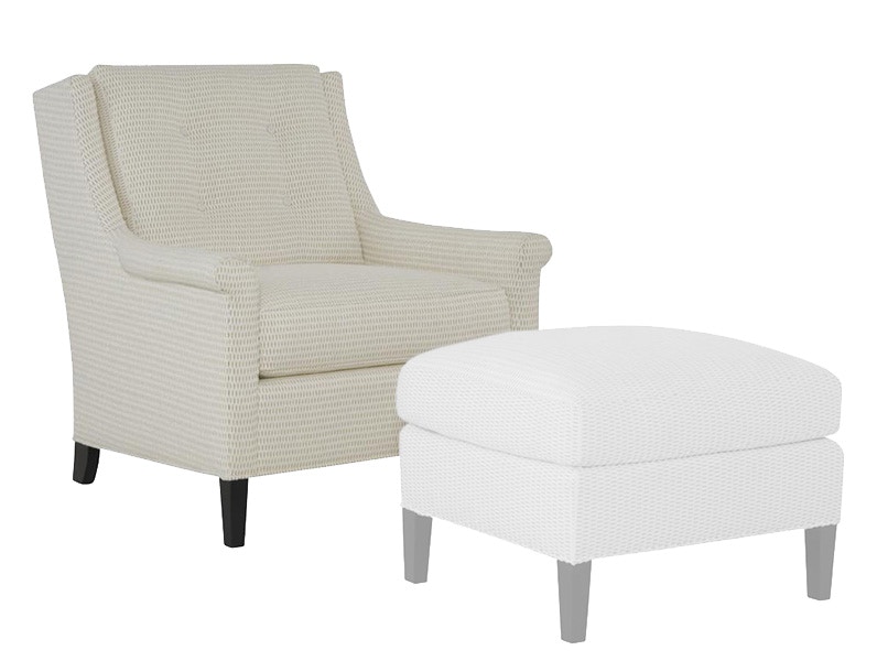 Wesley Hall Living Room ETTA CHAIR 595 Toms Price Home