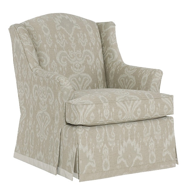 Dawson outlet slipcover chair