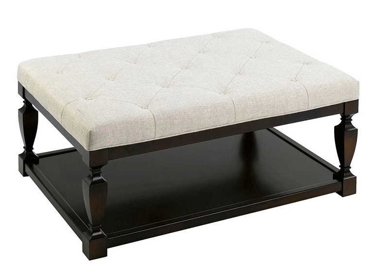 Wesley Hall Living Room Lance Ottoman 67 Klingman's