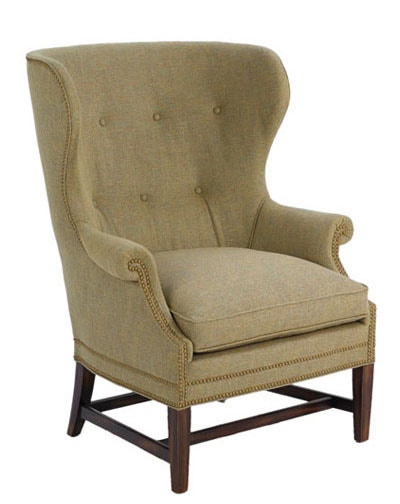 Wesley Hall Living Room Heathcliff Chair 787 Birmingham Wholesale
