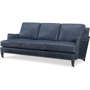 Wesley Hall Living Room Thames Sofa L204885 B.F. Myers Furniture