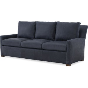 Wesley Hall Living Room Grayson Sofa L207484 Hickory Furniture Mart