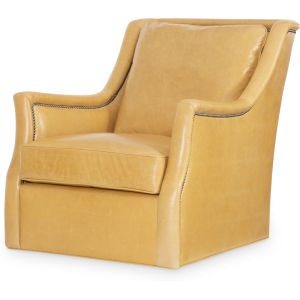 Wesley Hall Living Room Perlis Swivel Chair L499 Elite Interiors