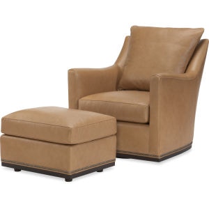 Wesley hall best sale leather chair