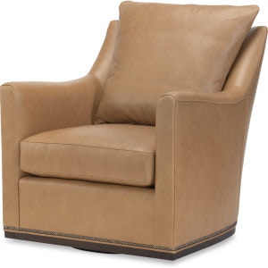 Wesley Hall Living Room JAMESTOWN SWIVEL CHAIR L511 Birmingham
