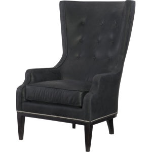 Wesley Hall Living Room GERALD CHAIR L589 Lenoir Empire Furniture