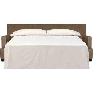 Wesley Hall Living Room HODGE QUEEN SLEEPER L608090 Knight Furniture