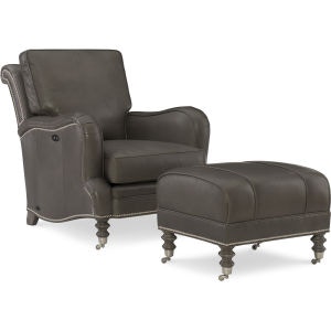 Wesley Hall Living Room Hartwell Chair L7008 - Heritage House