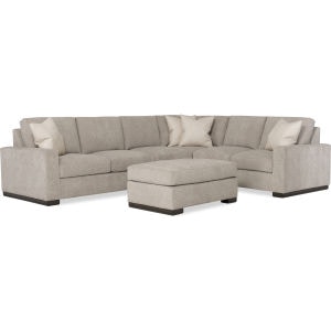 Wesley Hall Living Room P2018 AMPLE Sectional P2018 Sectional Indian