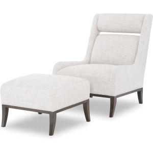  P508-25 Dashing Ottoman 