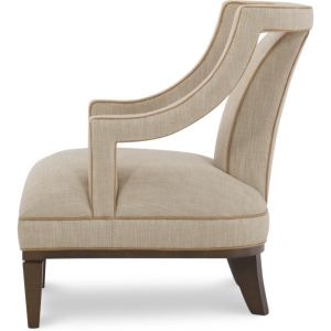 Wesley Hall Living Room Charming Chair P603 Lenoir Empire Furniture