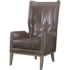 Wesley hall 2024 leather chair