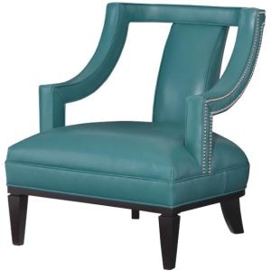 Wesley Hall Living Room CHARMING CHAIR PL603 LA Waters Furniture