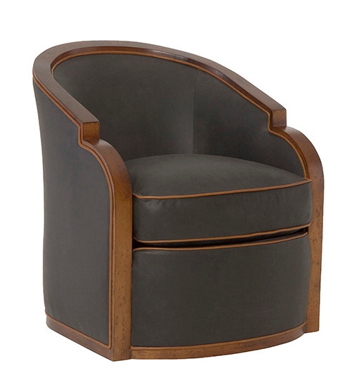 wesley swivel chair