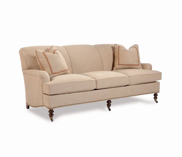 Taylor King Living Room Drayton Sofa 131403 Hickory Furniture Mart