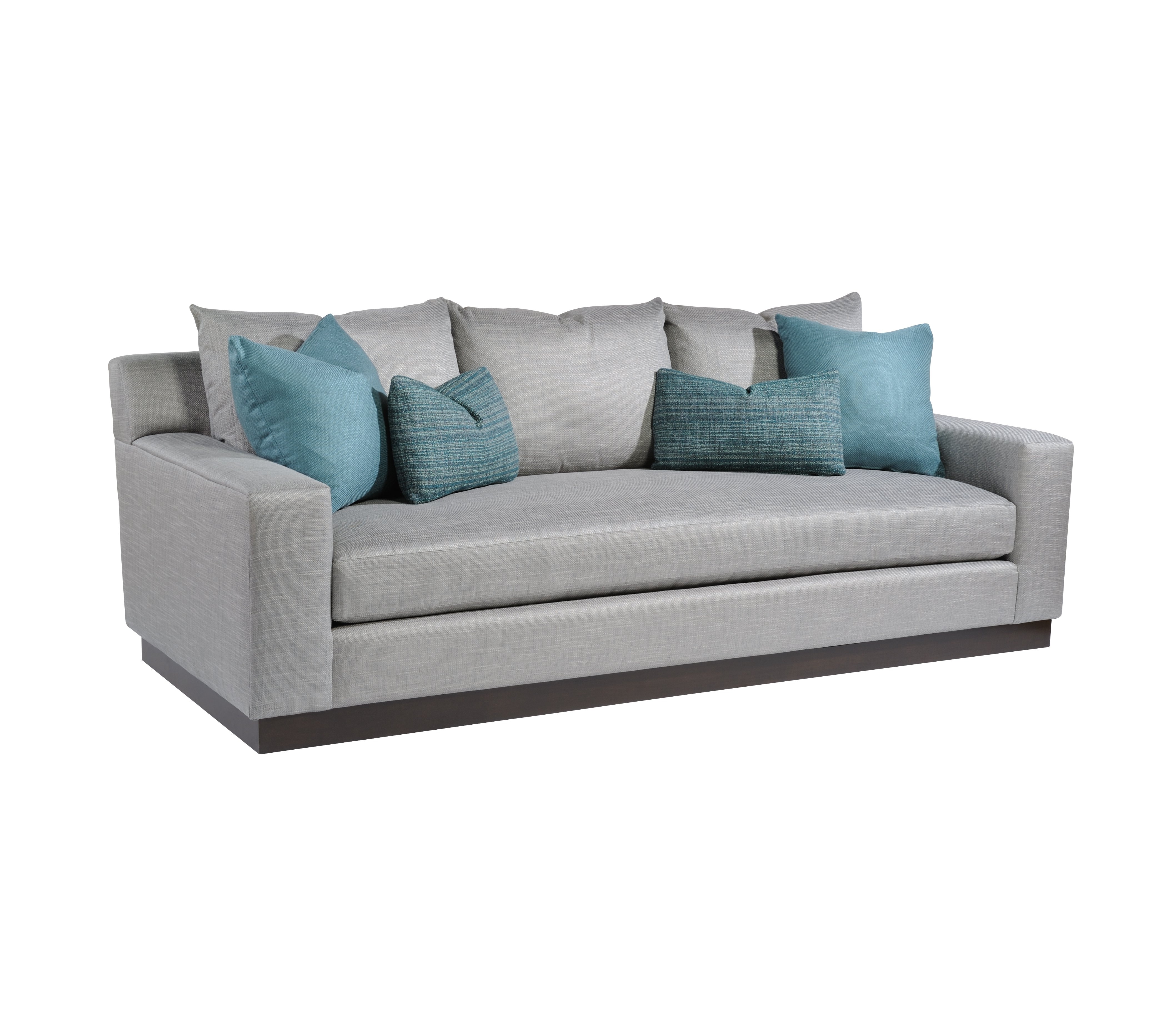 Taylor King Living Room Eaton Sofa 141603 J. Douglas Design Dallas, TX