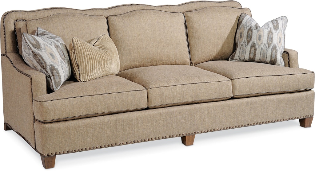 taylor king leather sofa