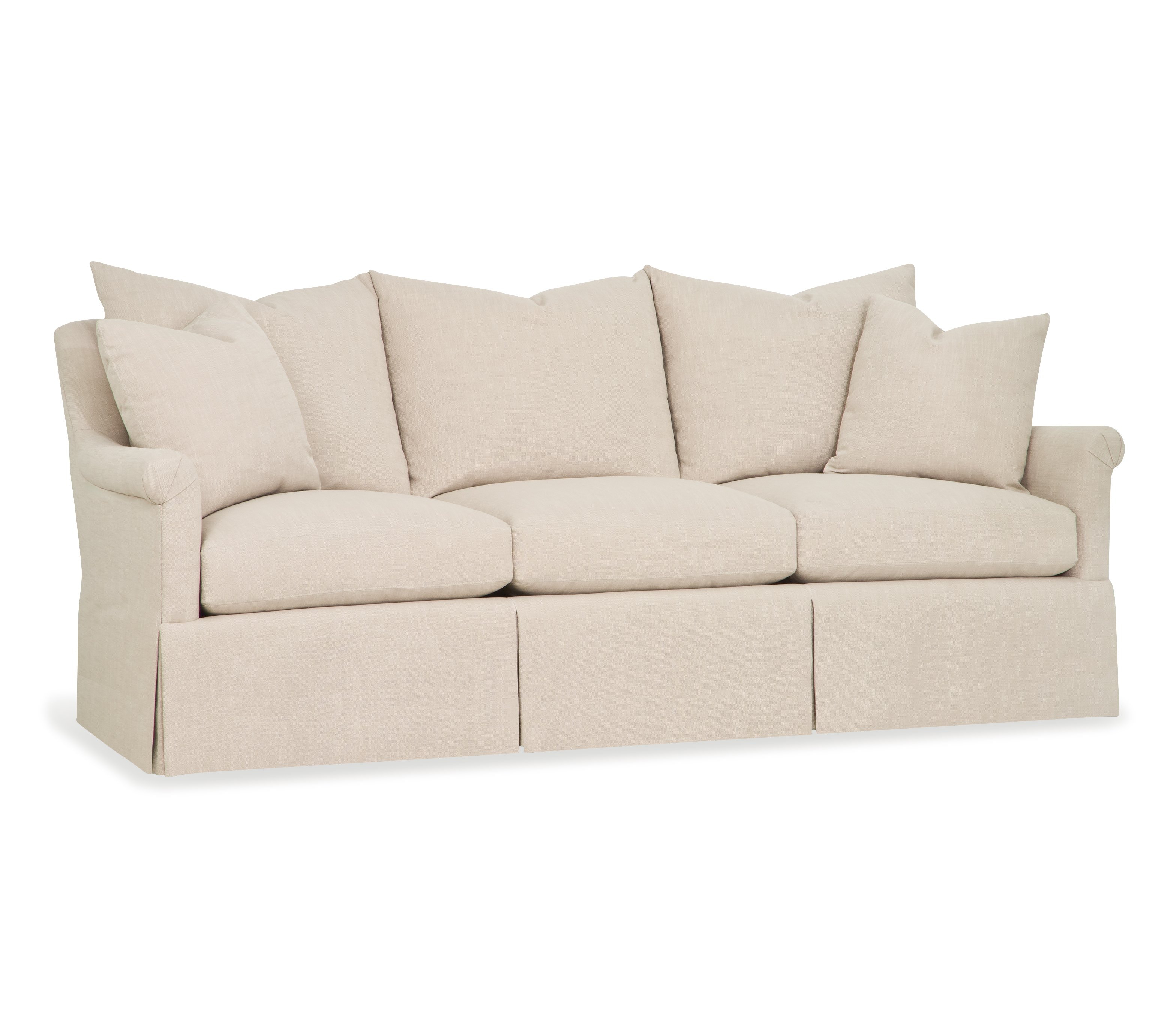 Taylor King Living Room Willow Sofa 181903 Jarrettsville Furniture Jarrettsville, MD