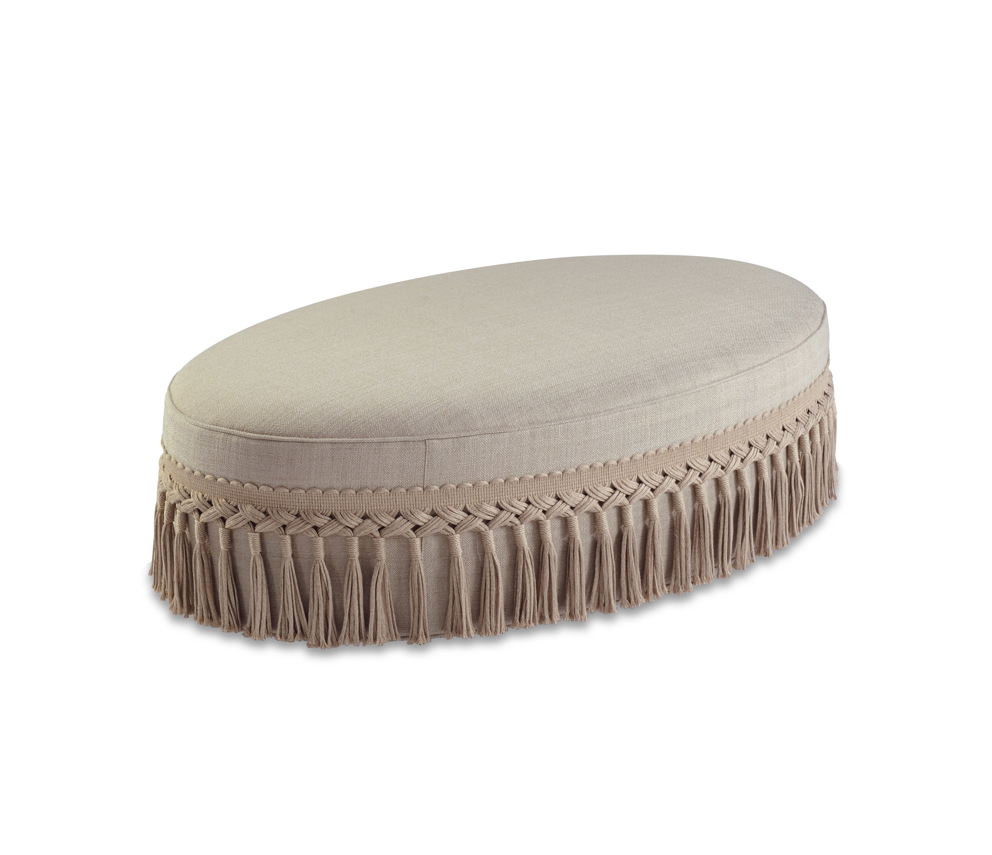 Taylor King Raegan Ottoman 2118-00