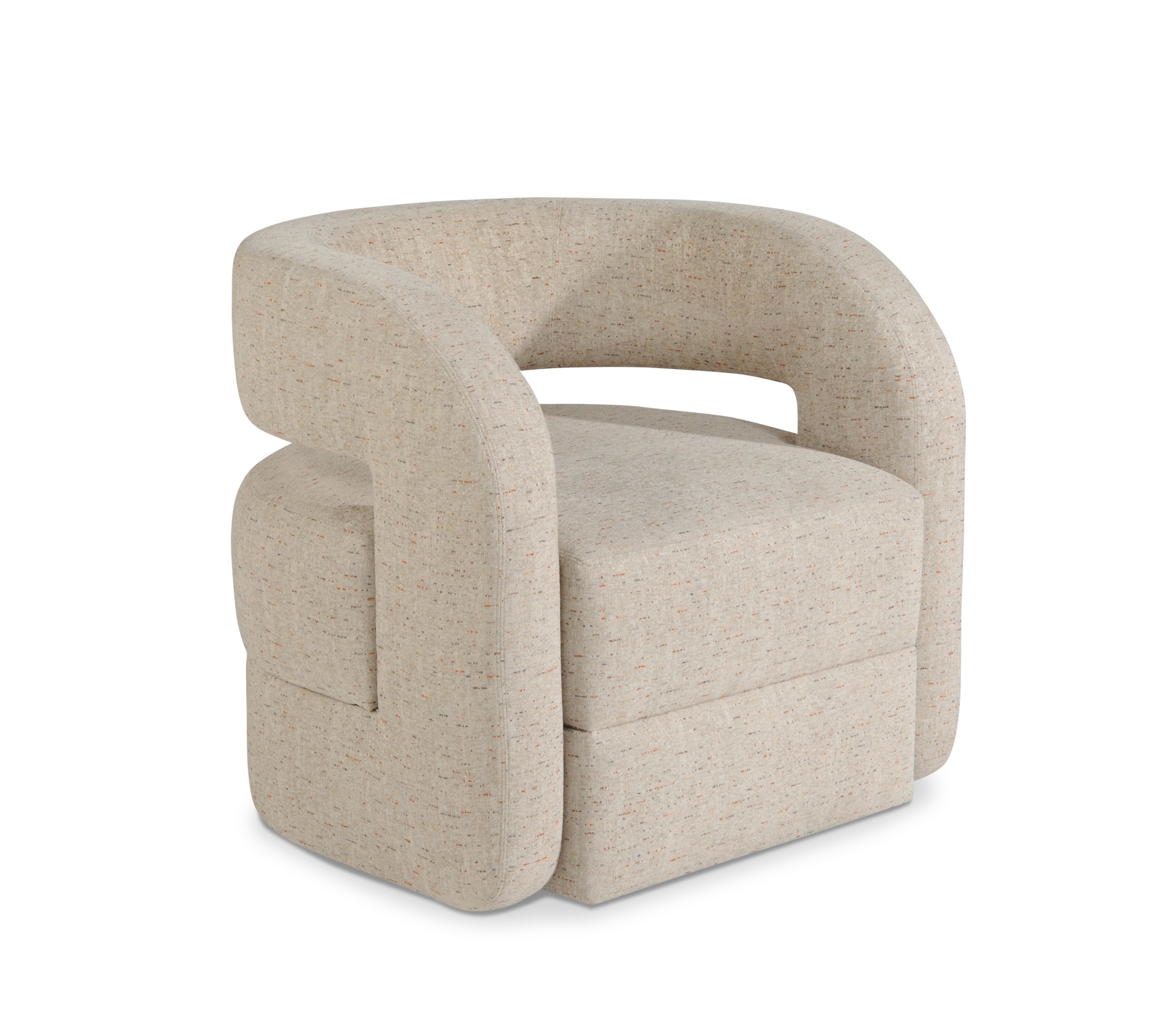 Taylor King Kenyon Swivel Chair 2425-01S