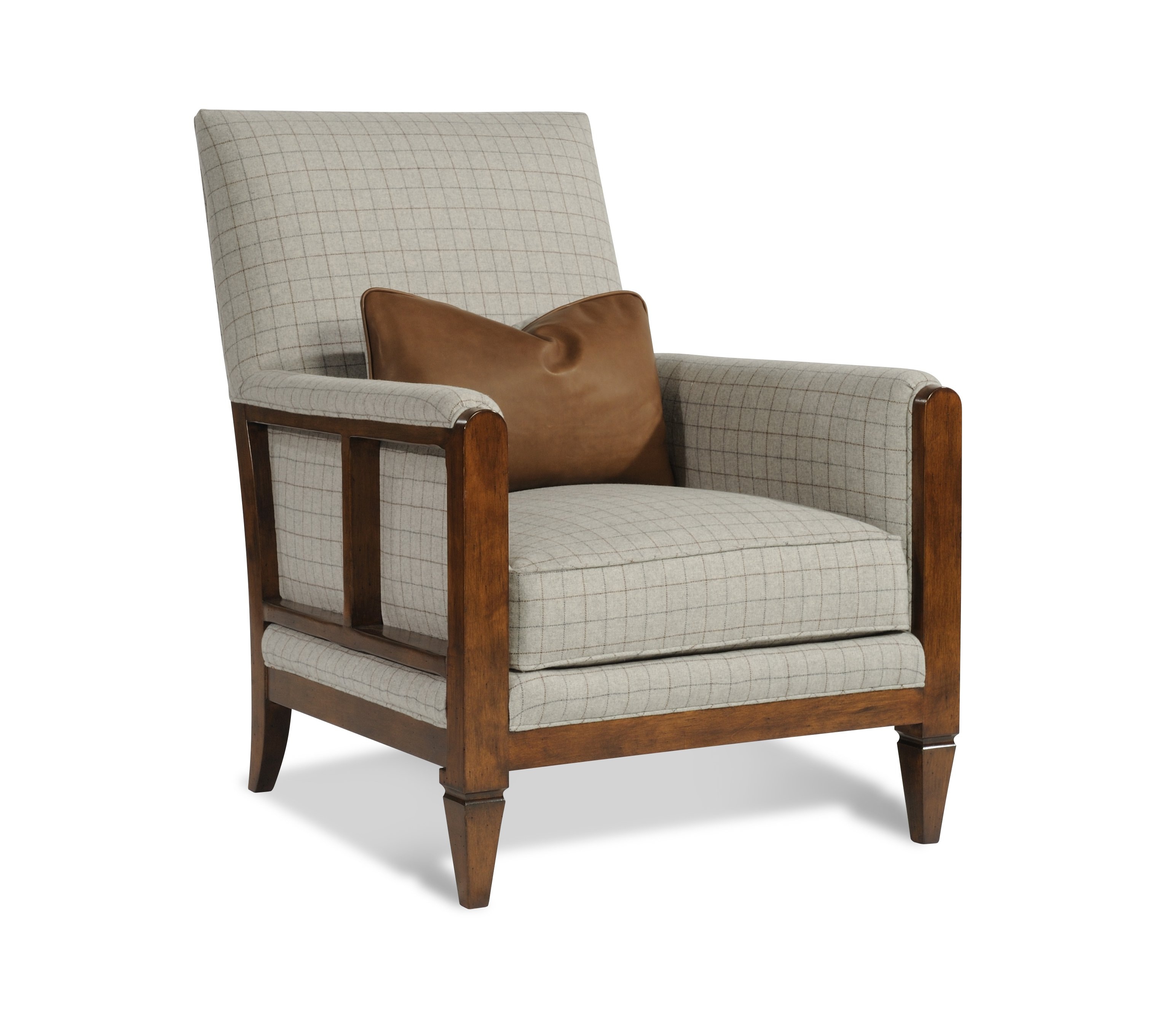 Taylor King 2714 01 Living Room Arbor Chair
