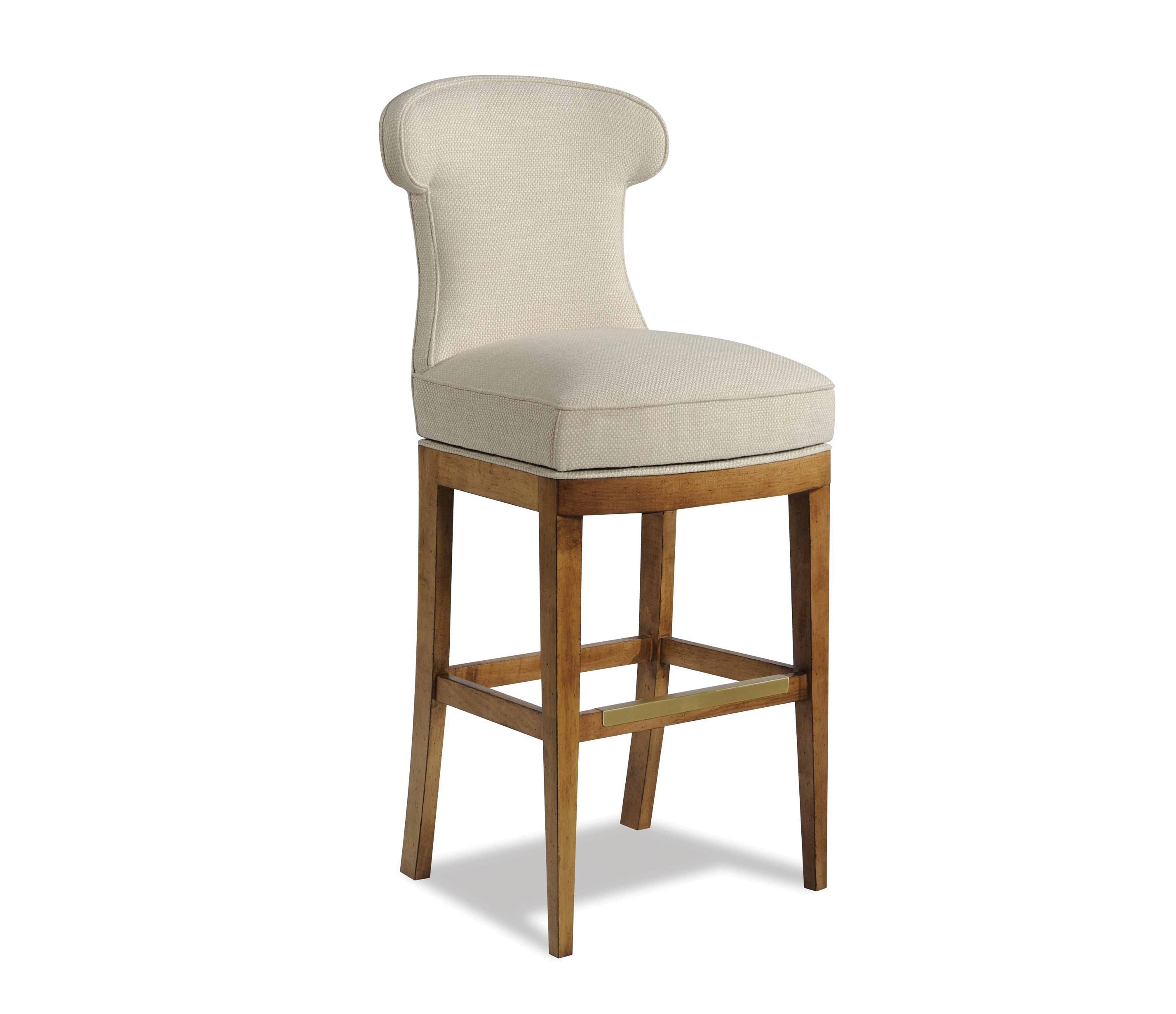 beecroft swivel bar stool