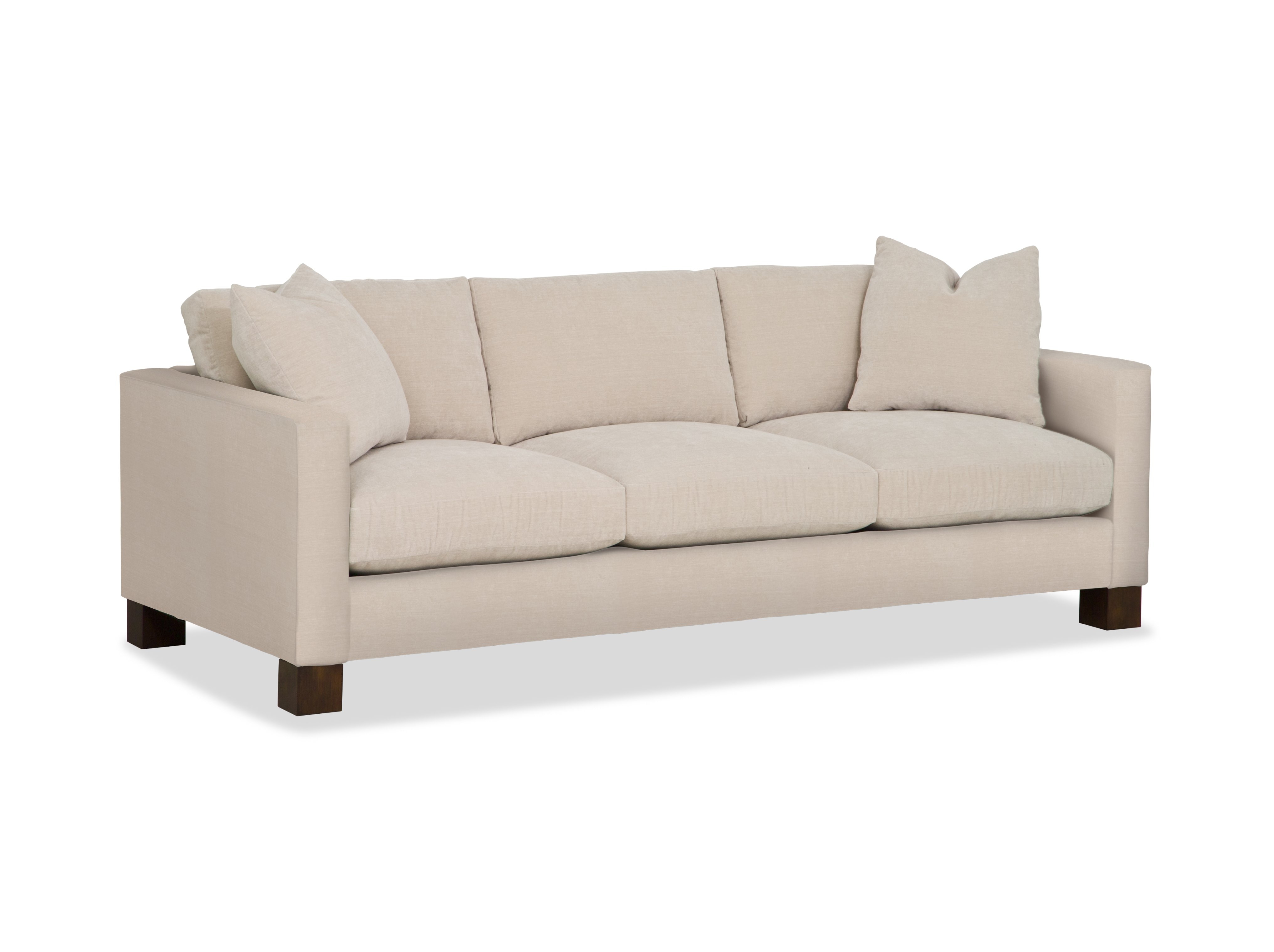 Taylor King Living Room Dillon Sofa 392003 Woodbridge Interiors AZ