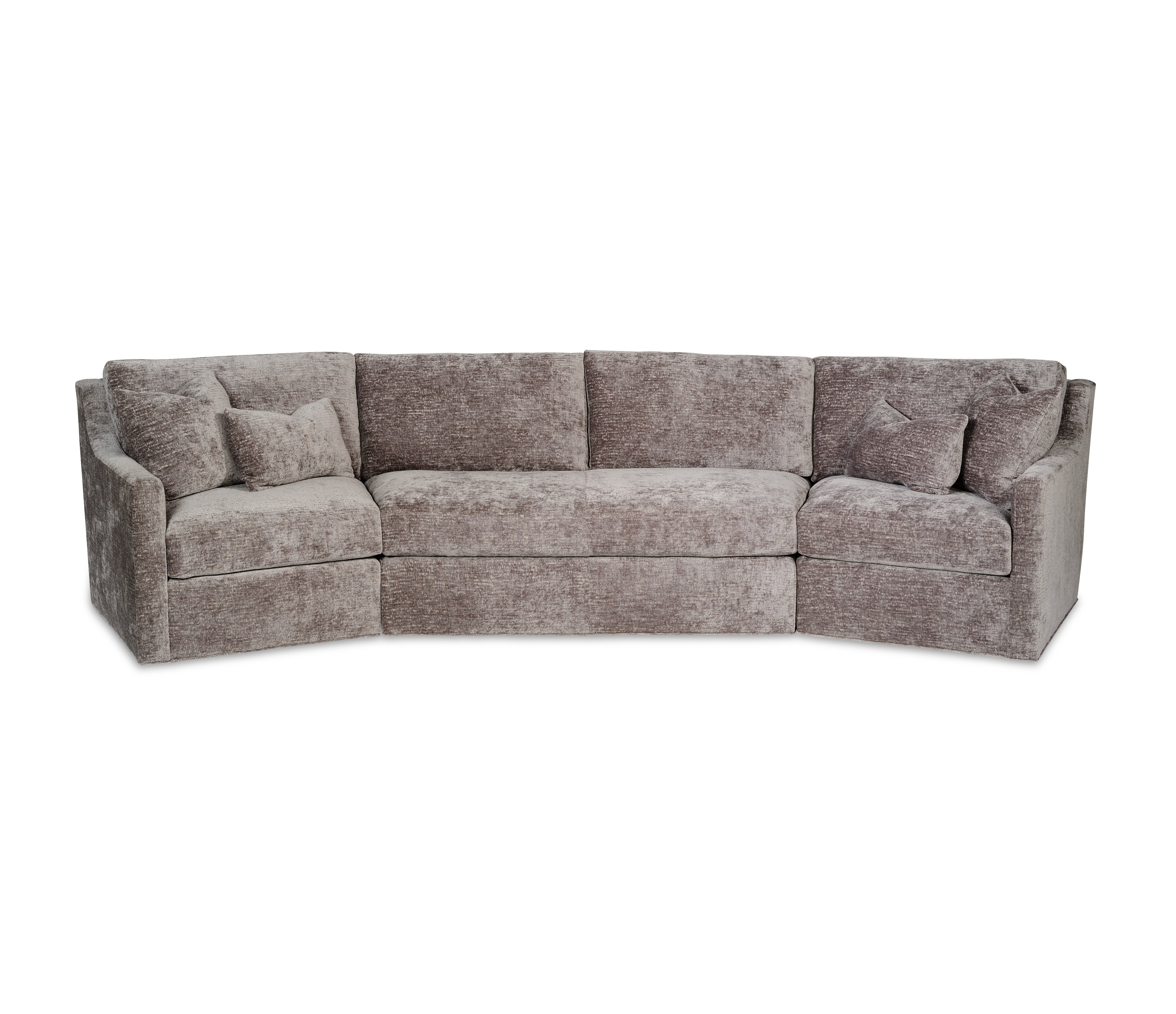 Taylor King Living Room Hope Sectional 4118Sectional Lenoir Empire