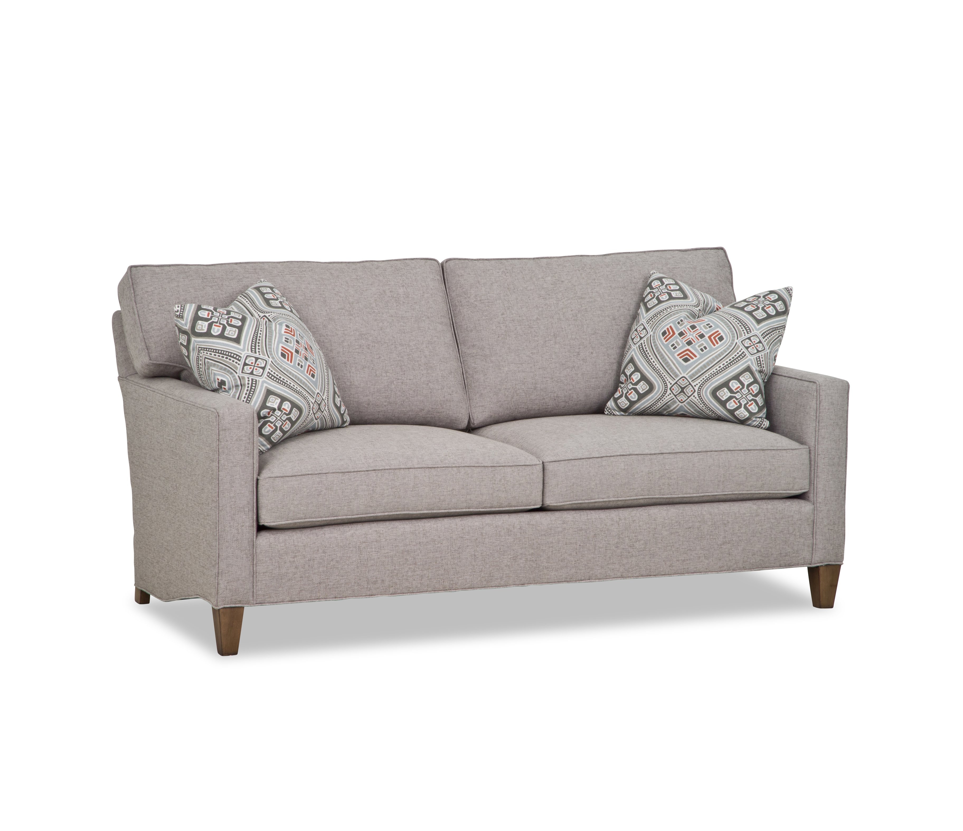 Taylor King 471809 Living Room Layla Mini Sofa
