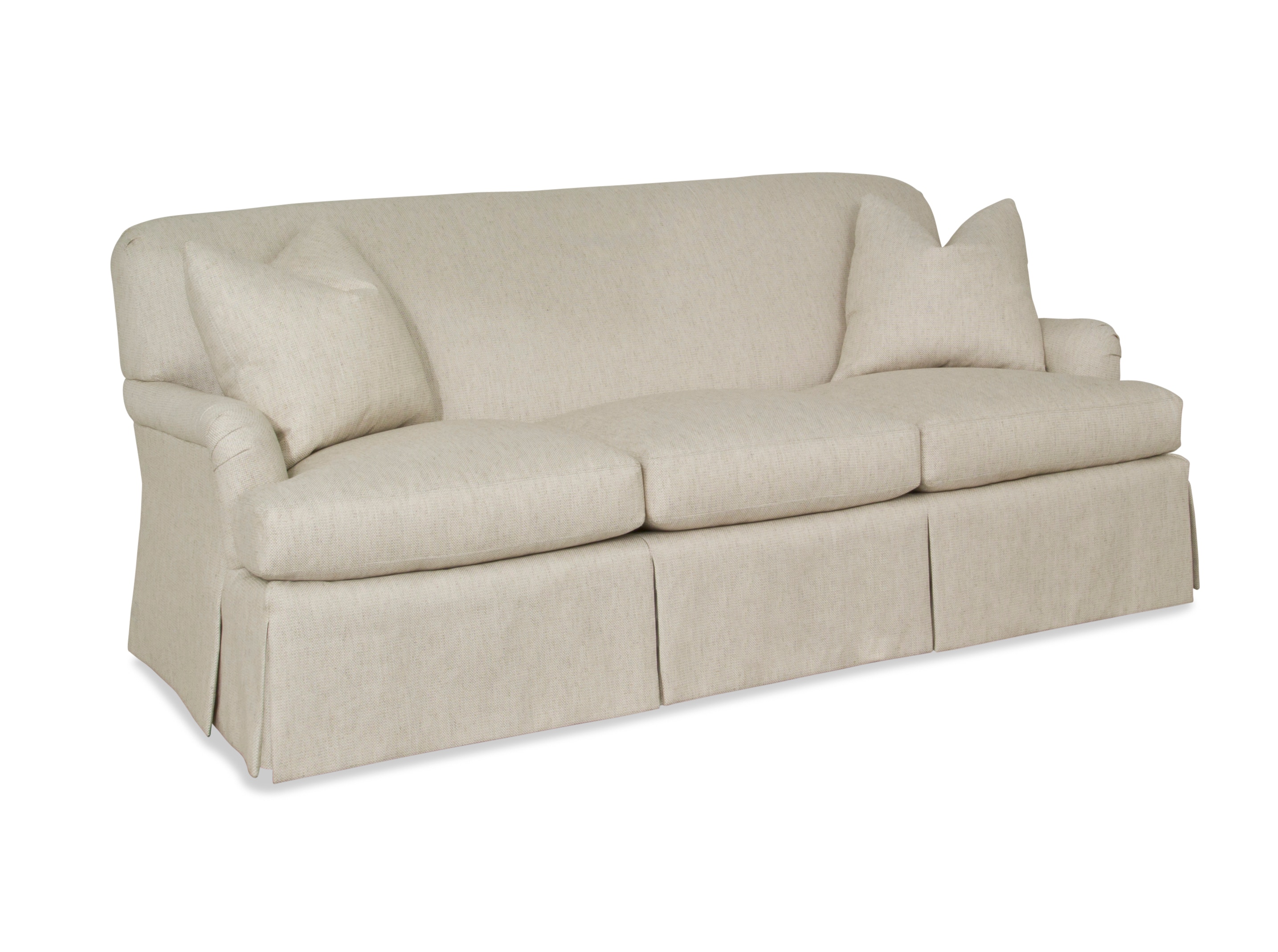 Taylor King 511303 Living Room Rutledge Sofa