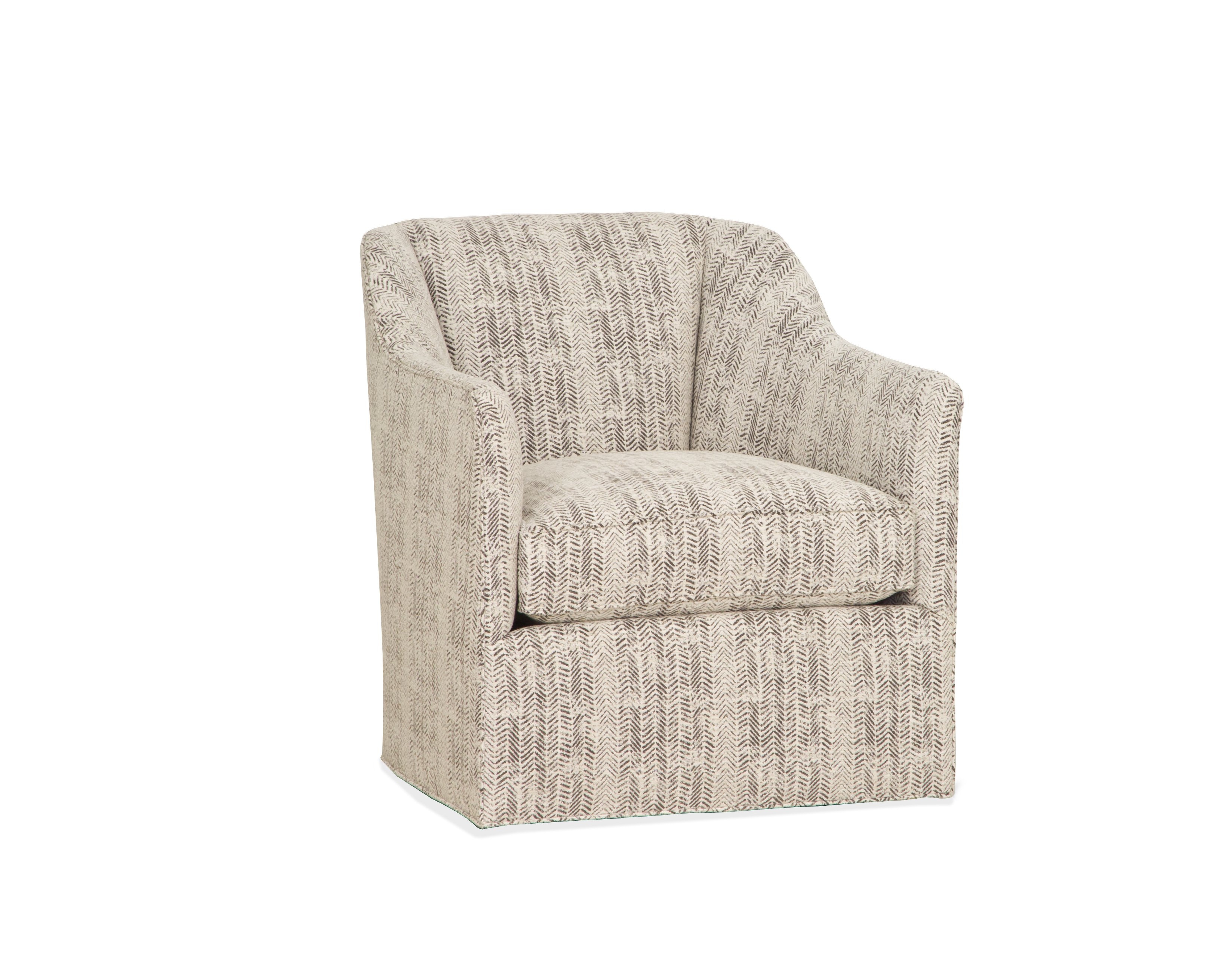 King living best sale swivel chair