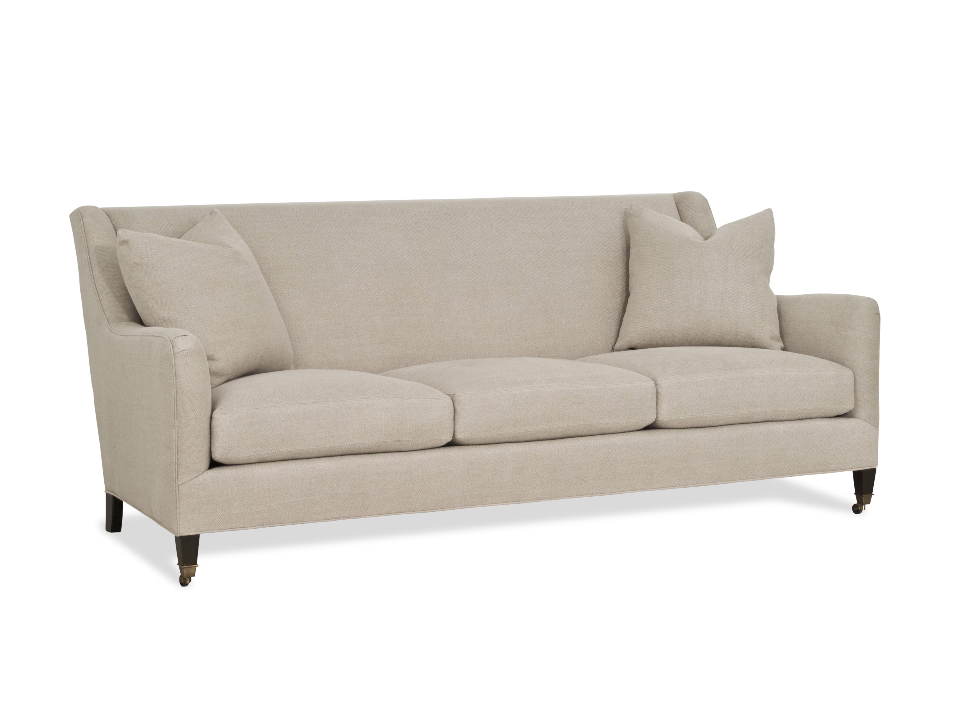 Taylor King Living Room Halston Sofa 582003 Lenoir Empire Furniture