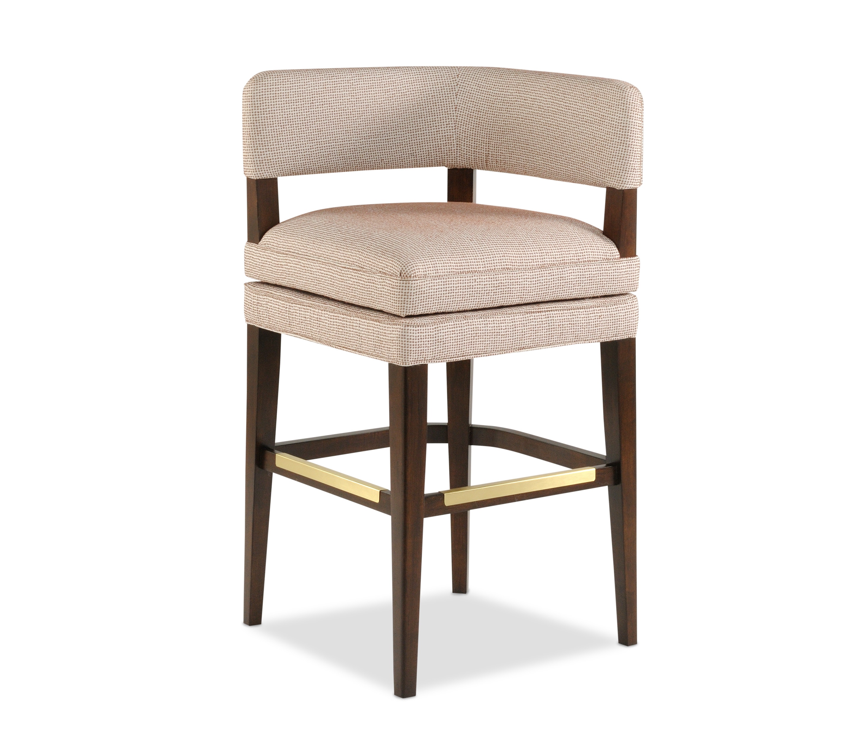 Taylor King Soho Swivel Barstool 5825-89S