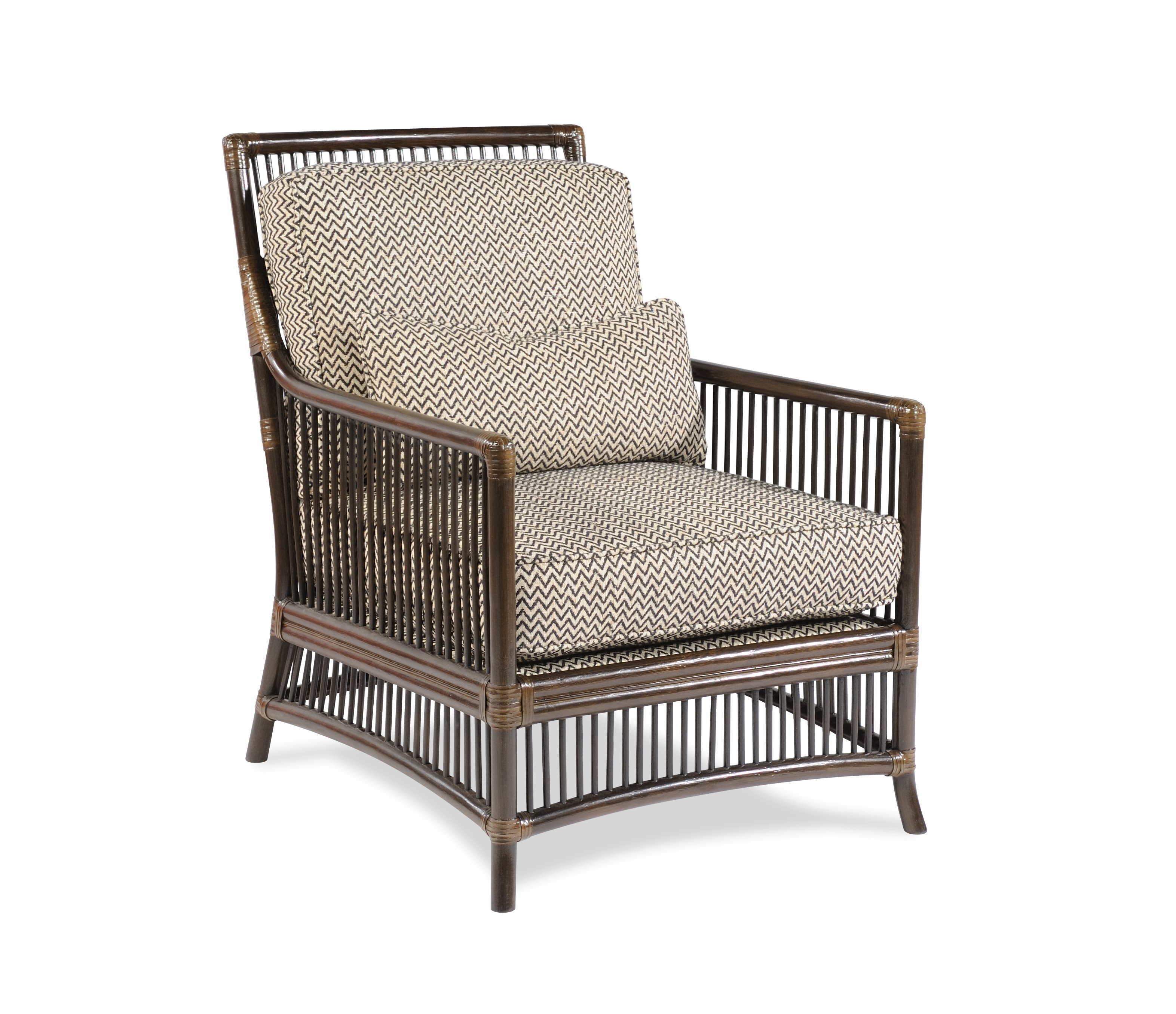 rattan king chair