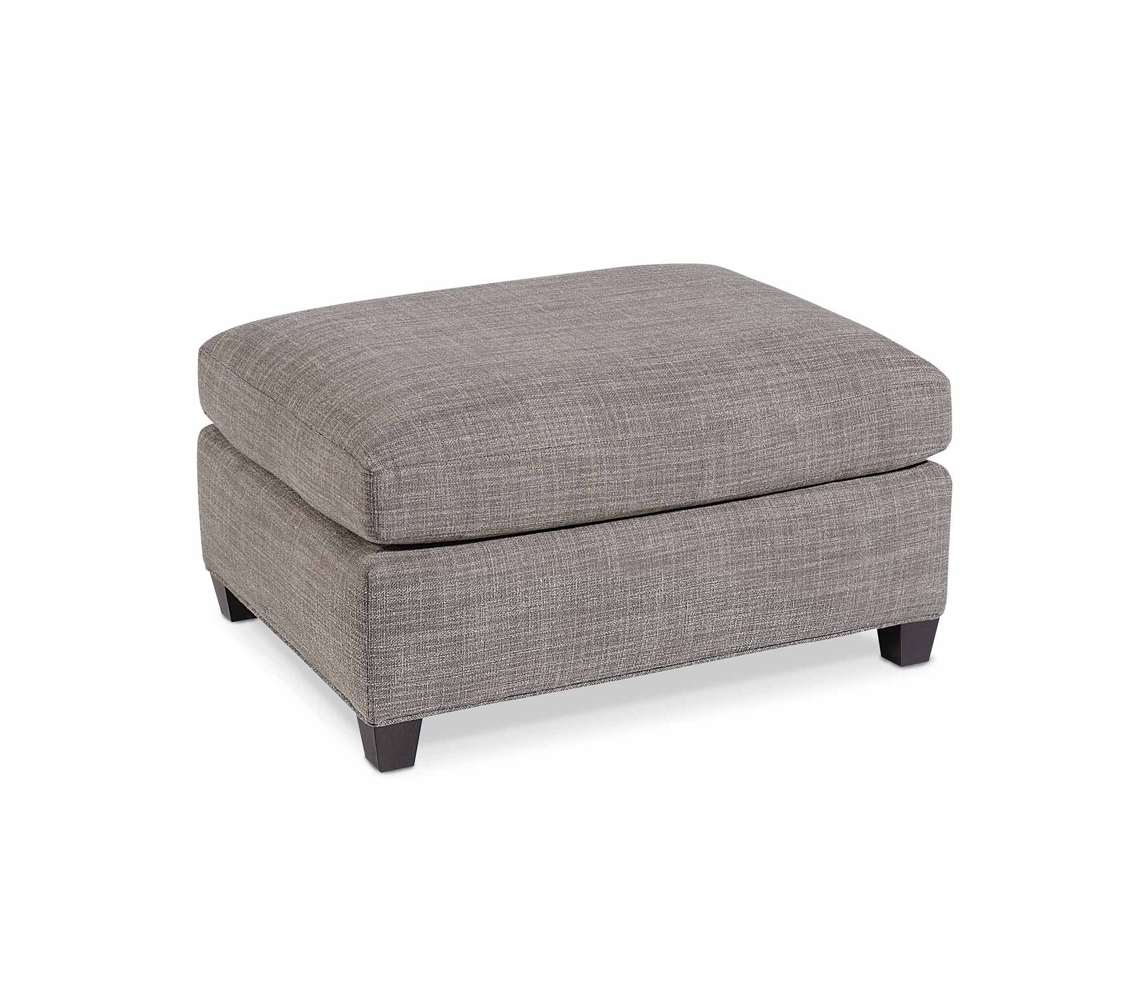 Taylor King Harlem Ottoman 9314-00