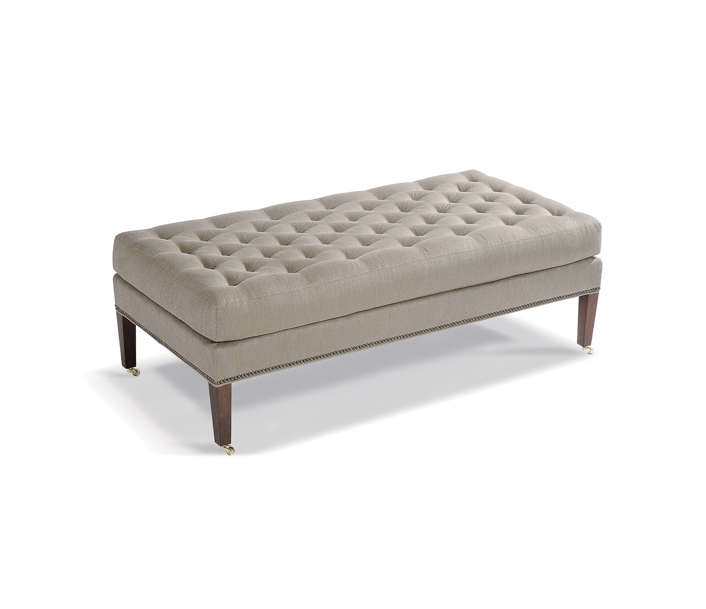 Taylor King Bentley Ottoman 9512-00