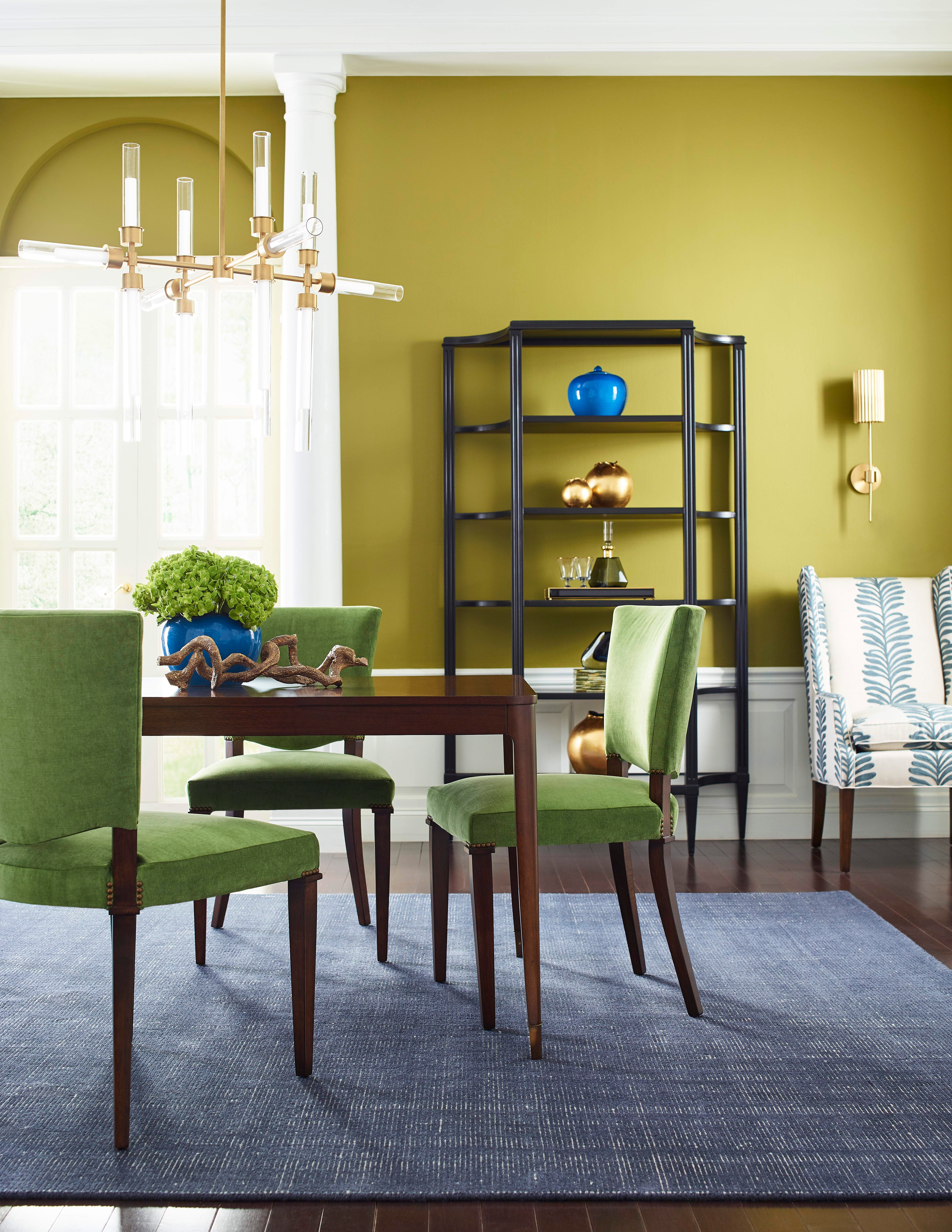 Taylor King Dining Room Tia Armless Chair 111810 Noel Furniture