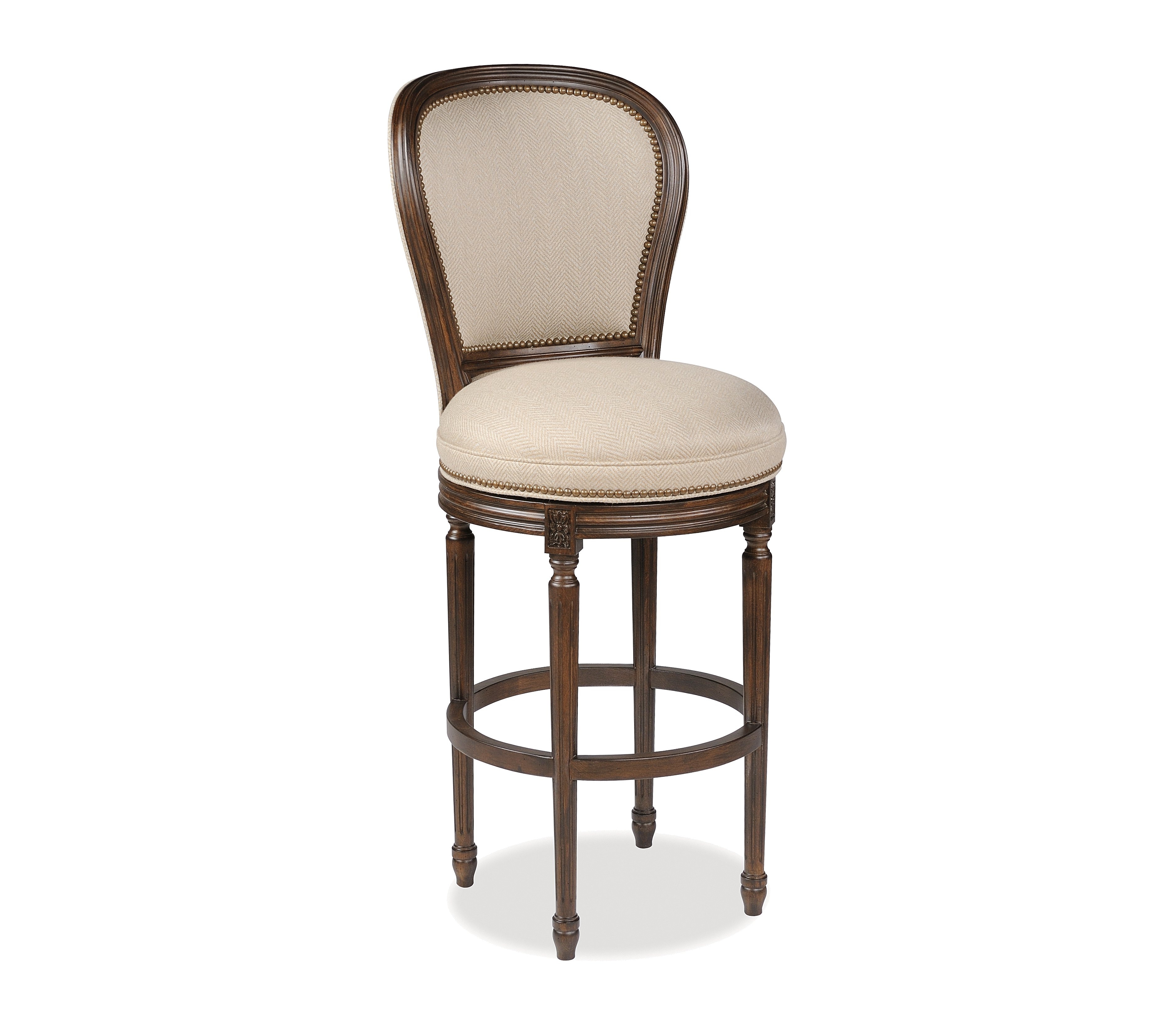 Taylor King Pippa Swivel Bar Stool 7111-89