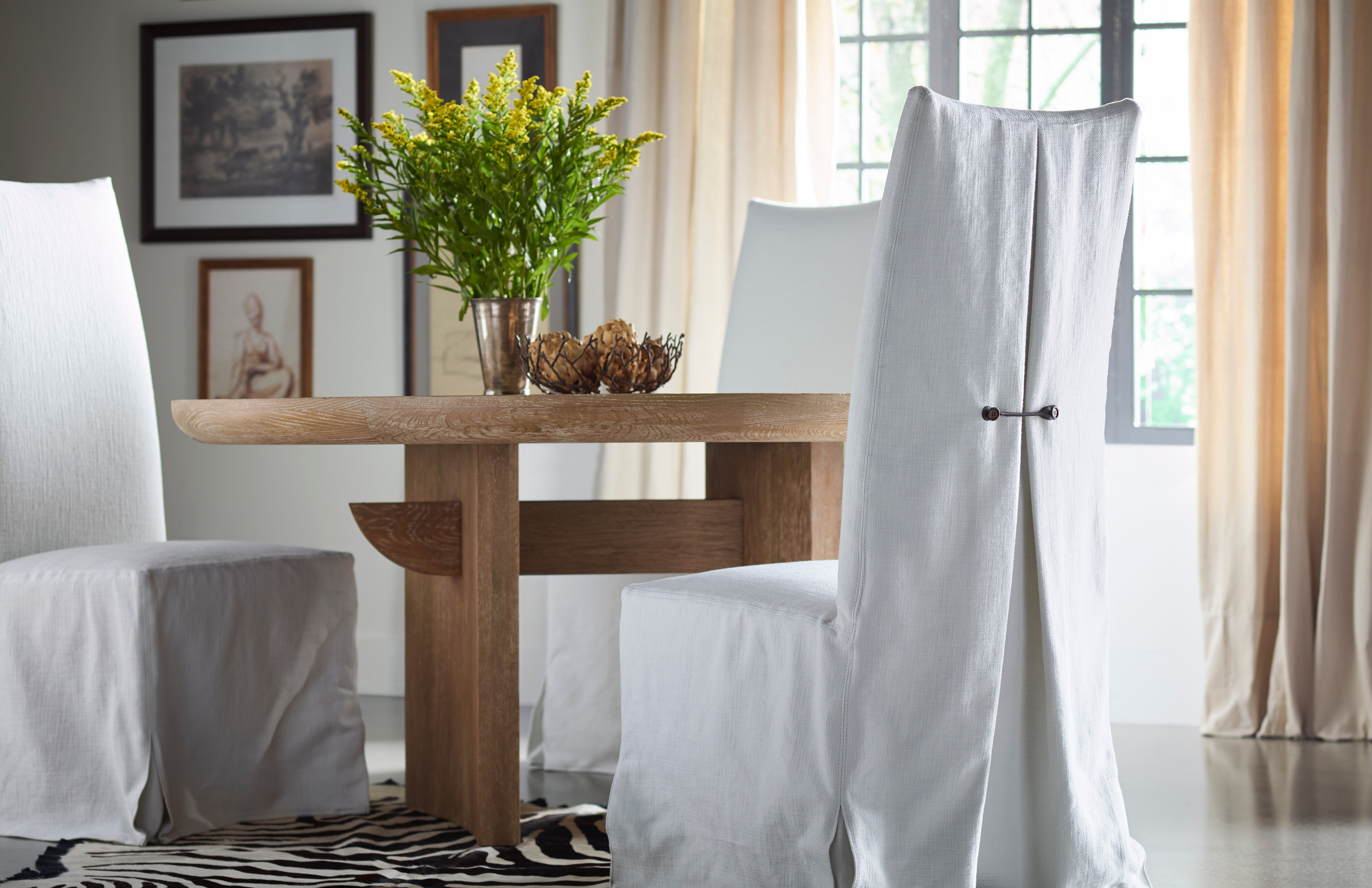 Taylor King Dining Room Linger Dining Chair SC981901 Howard Lorton