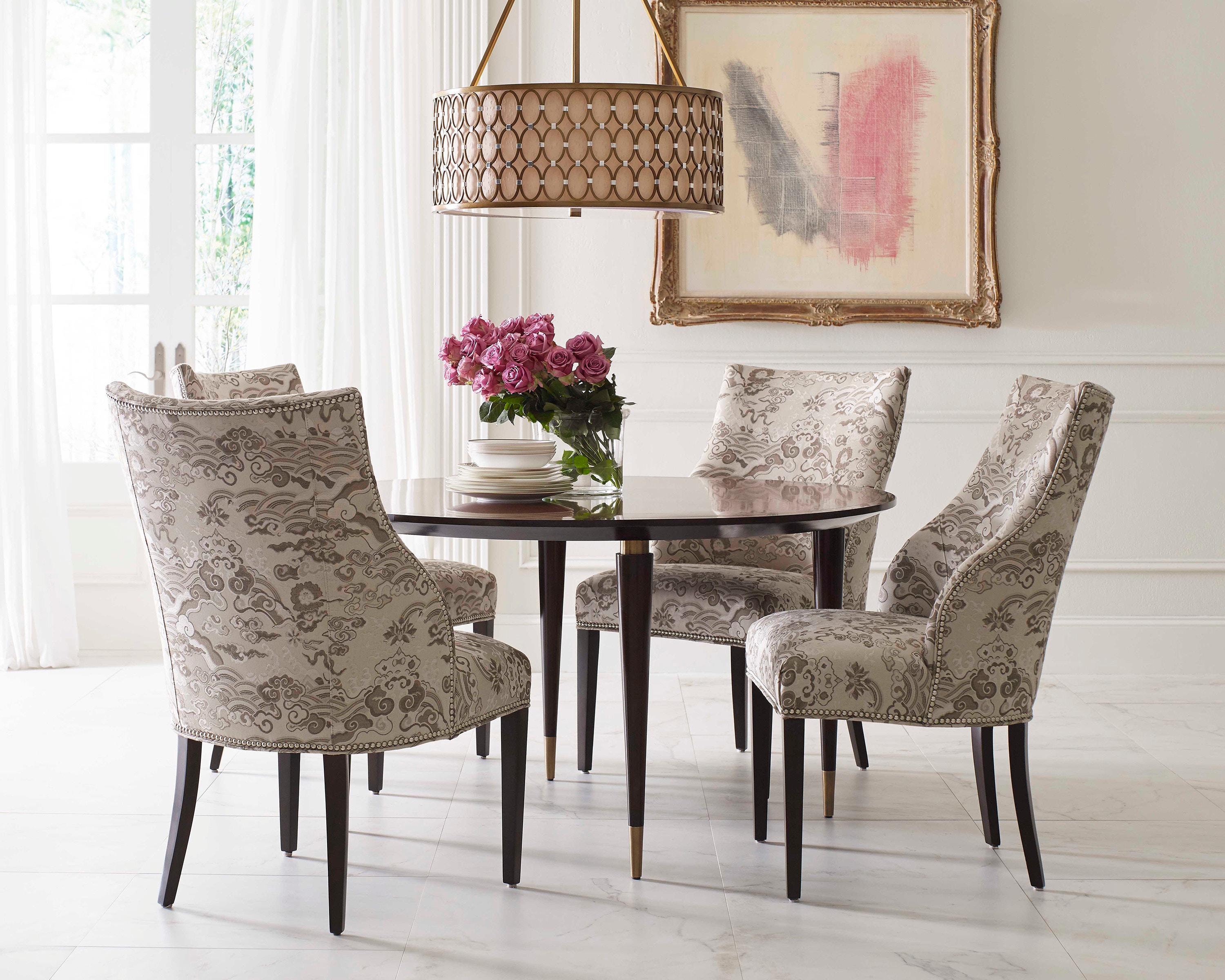 Taylor King Casual Dining Echlin Chair 731601 Elite Interiors