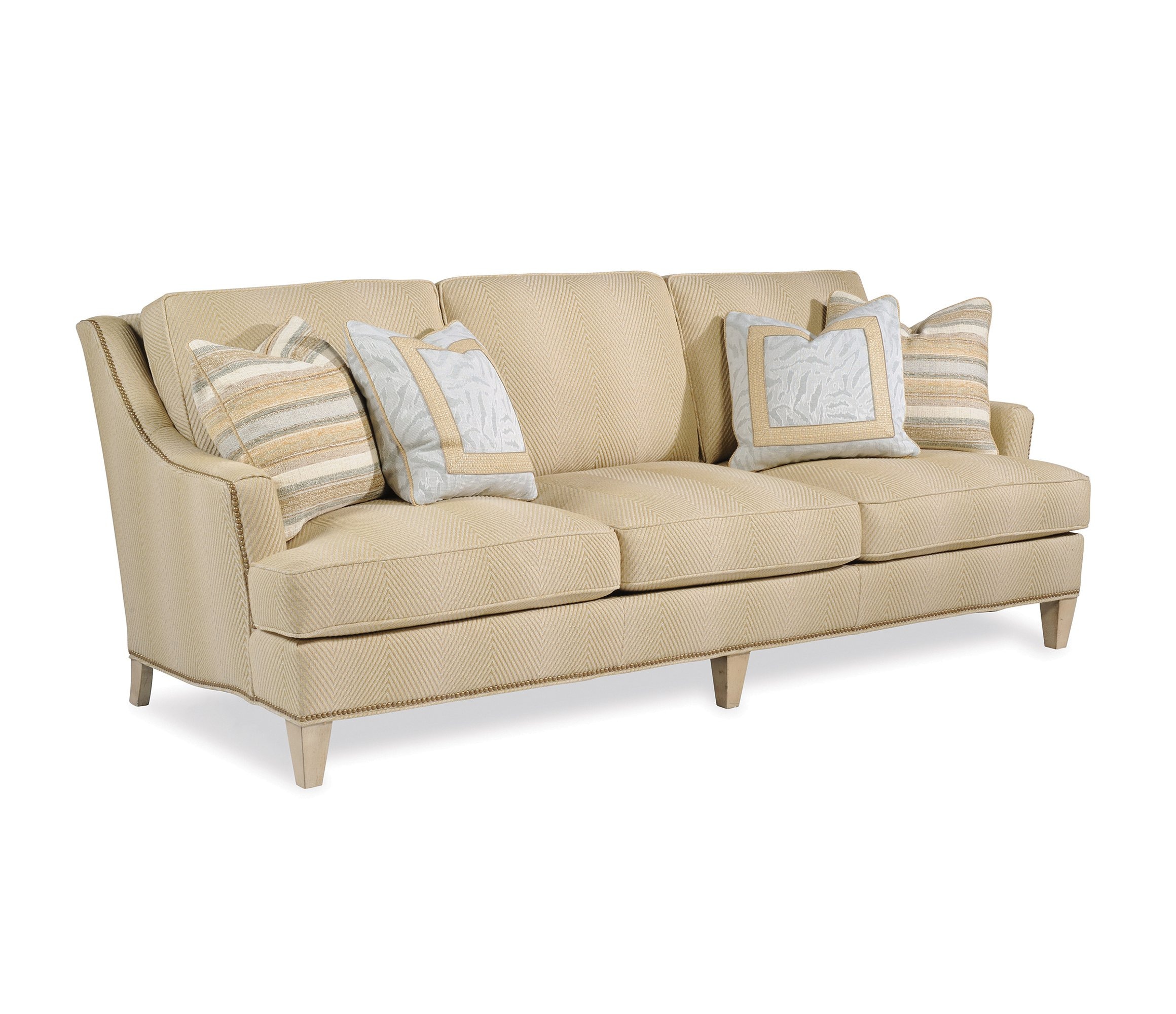Taylor King K210003 Living Room Beckham Sofa