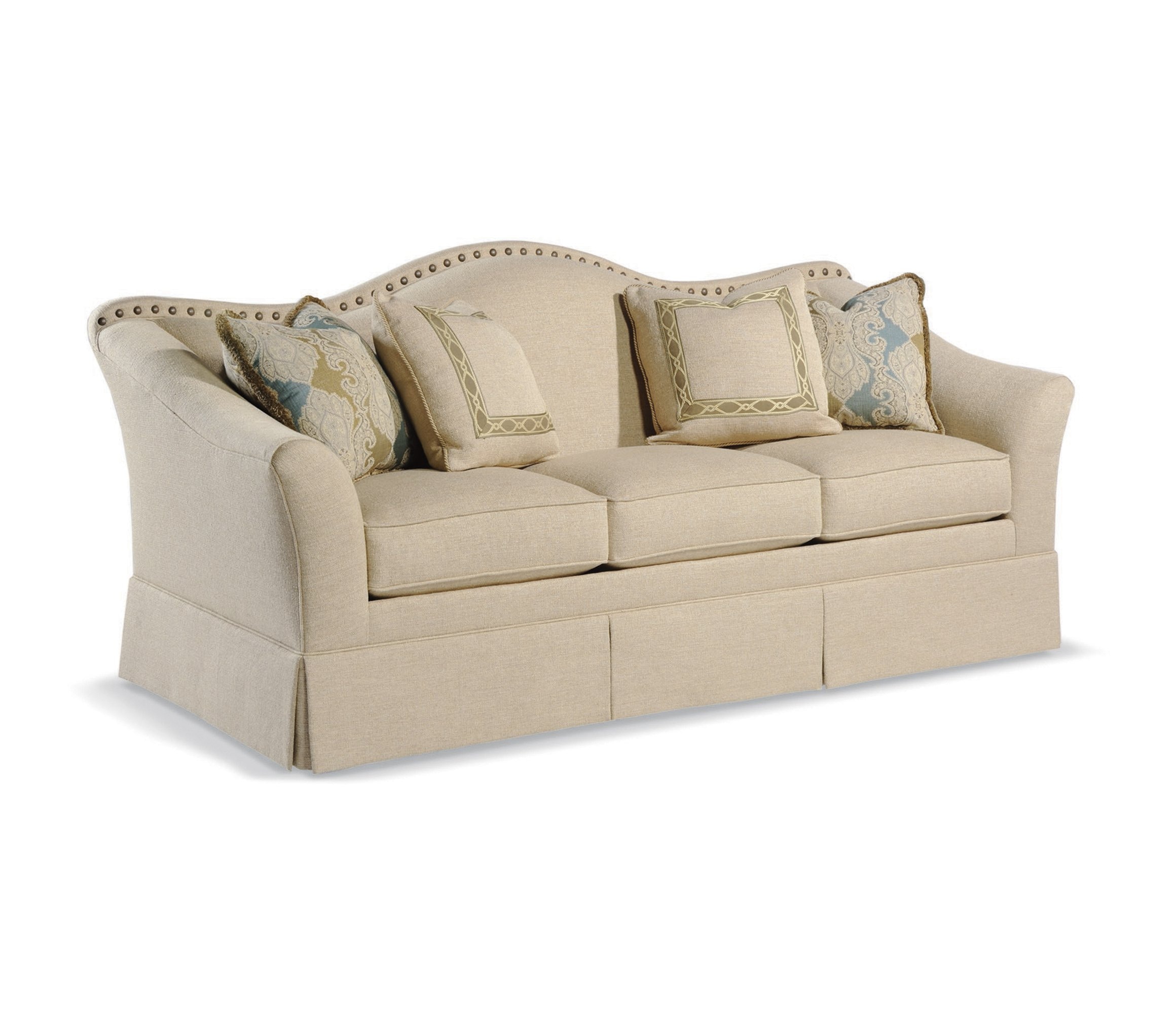 Taylor King Living Room Sierra Sofa K5903 Noel Furniture Houston TX
