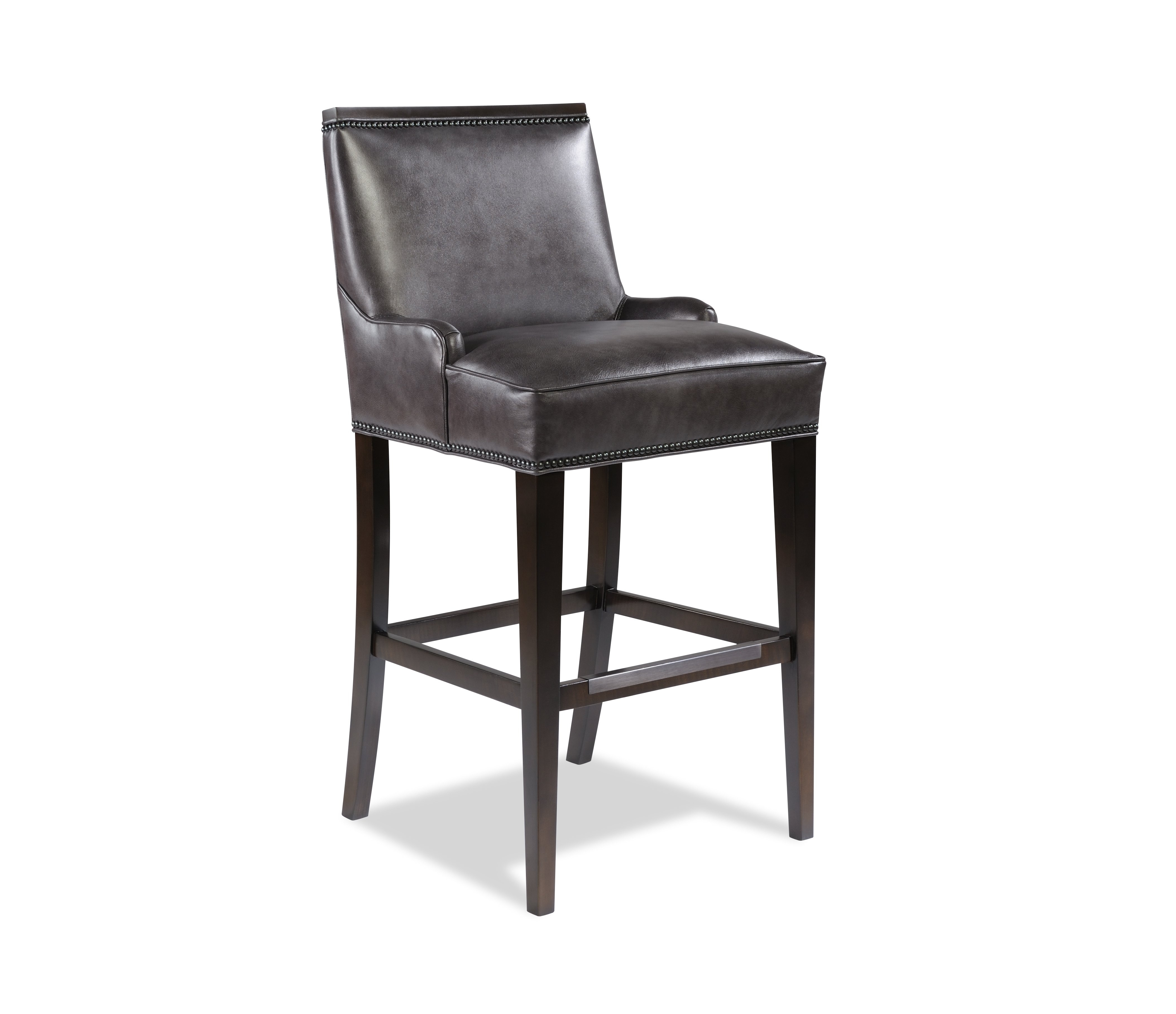 Taylor King Astoria Leather Bar Stool L1115-89