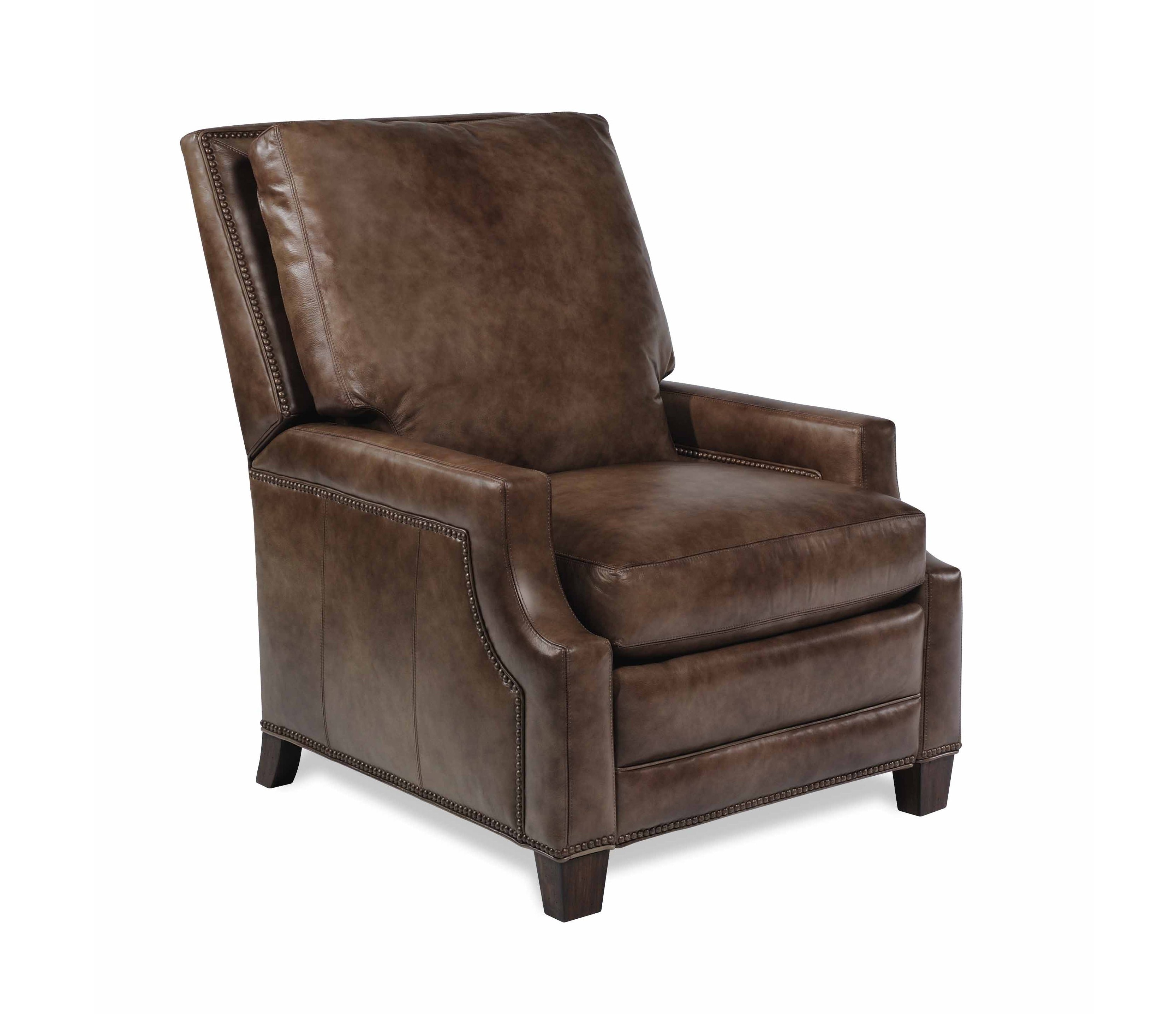 taylor king leather recliners