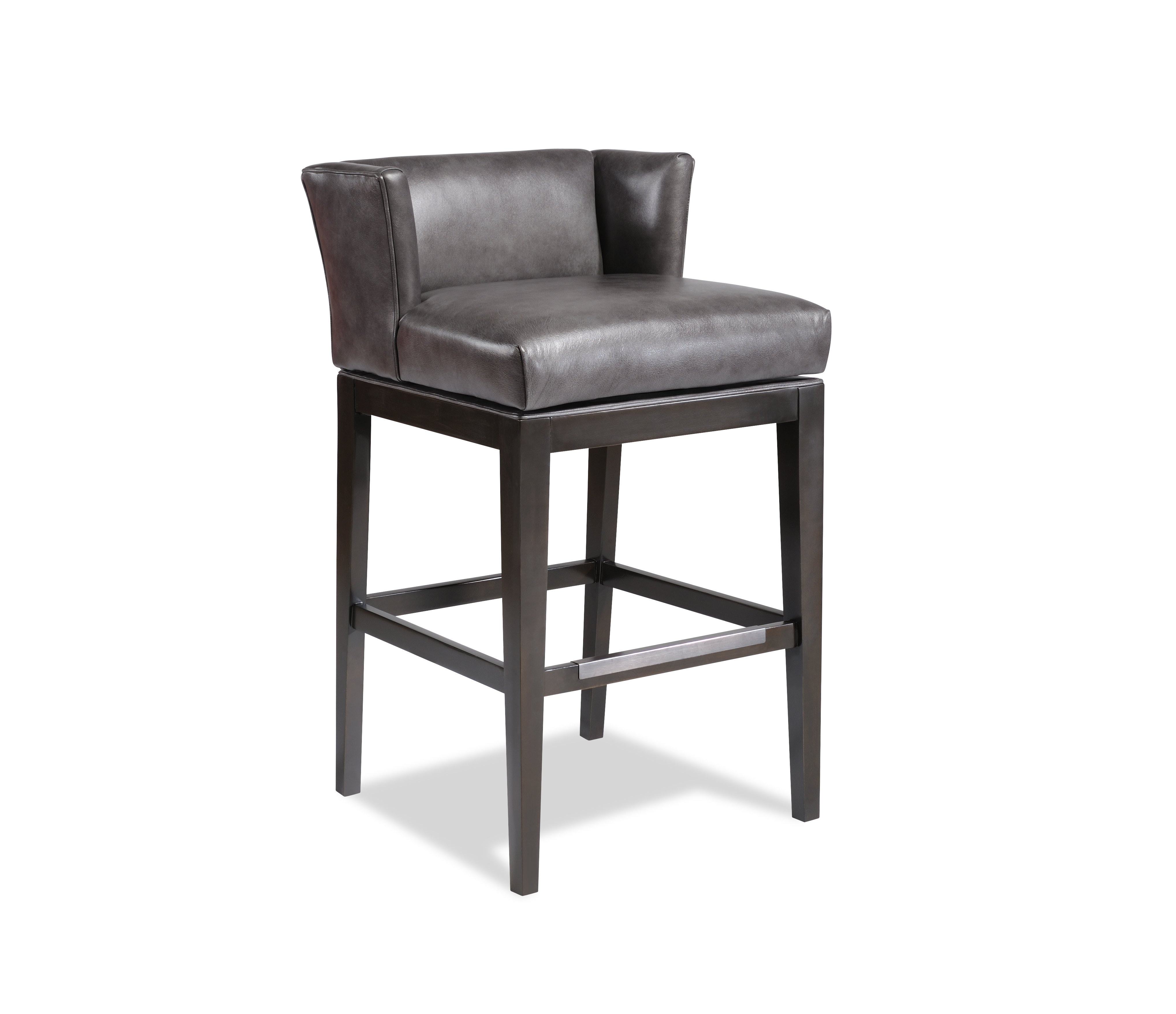 marshalls faux leather barstool