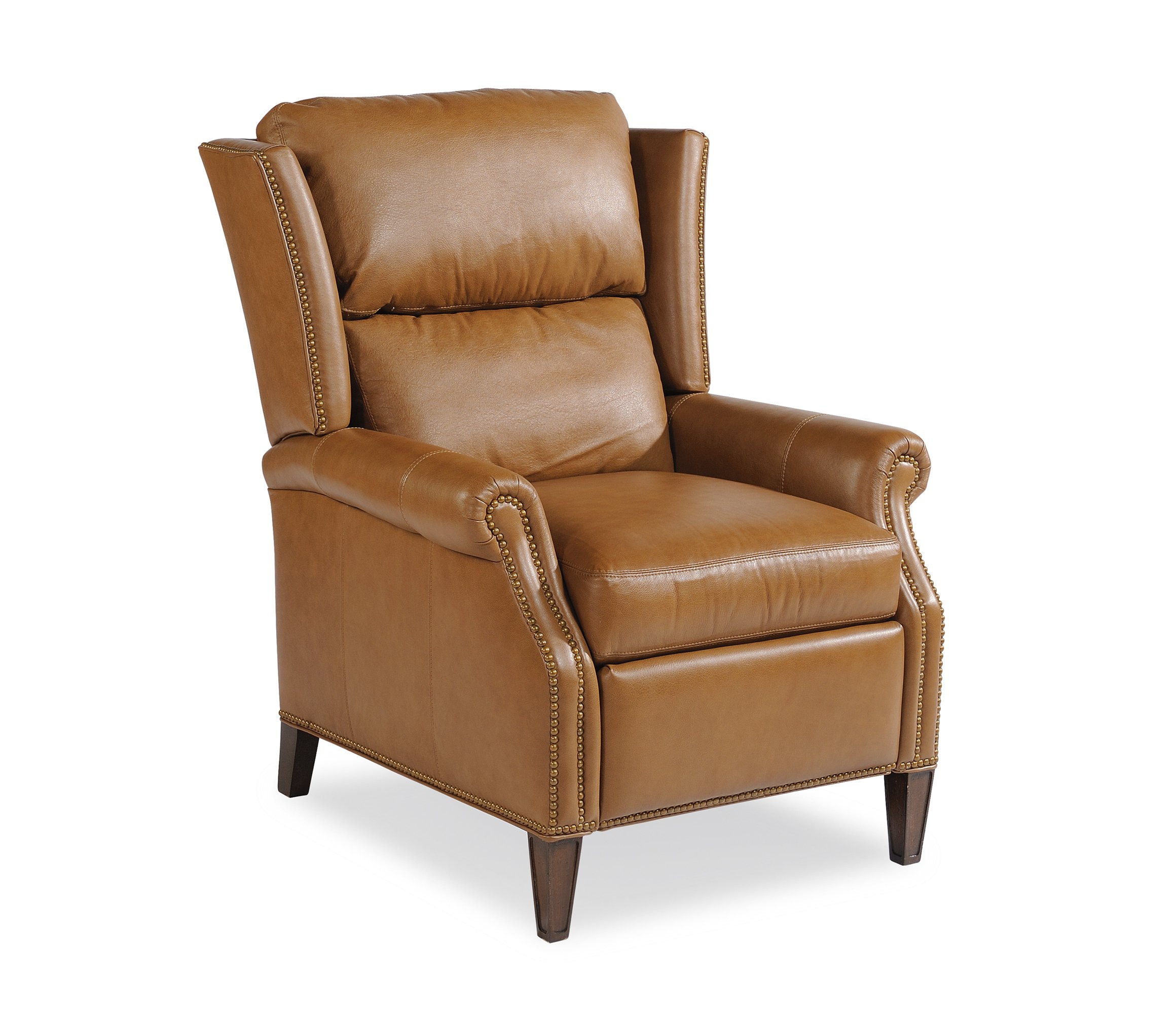 taylor king leather recliners