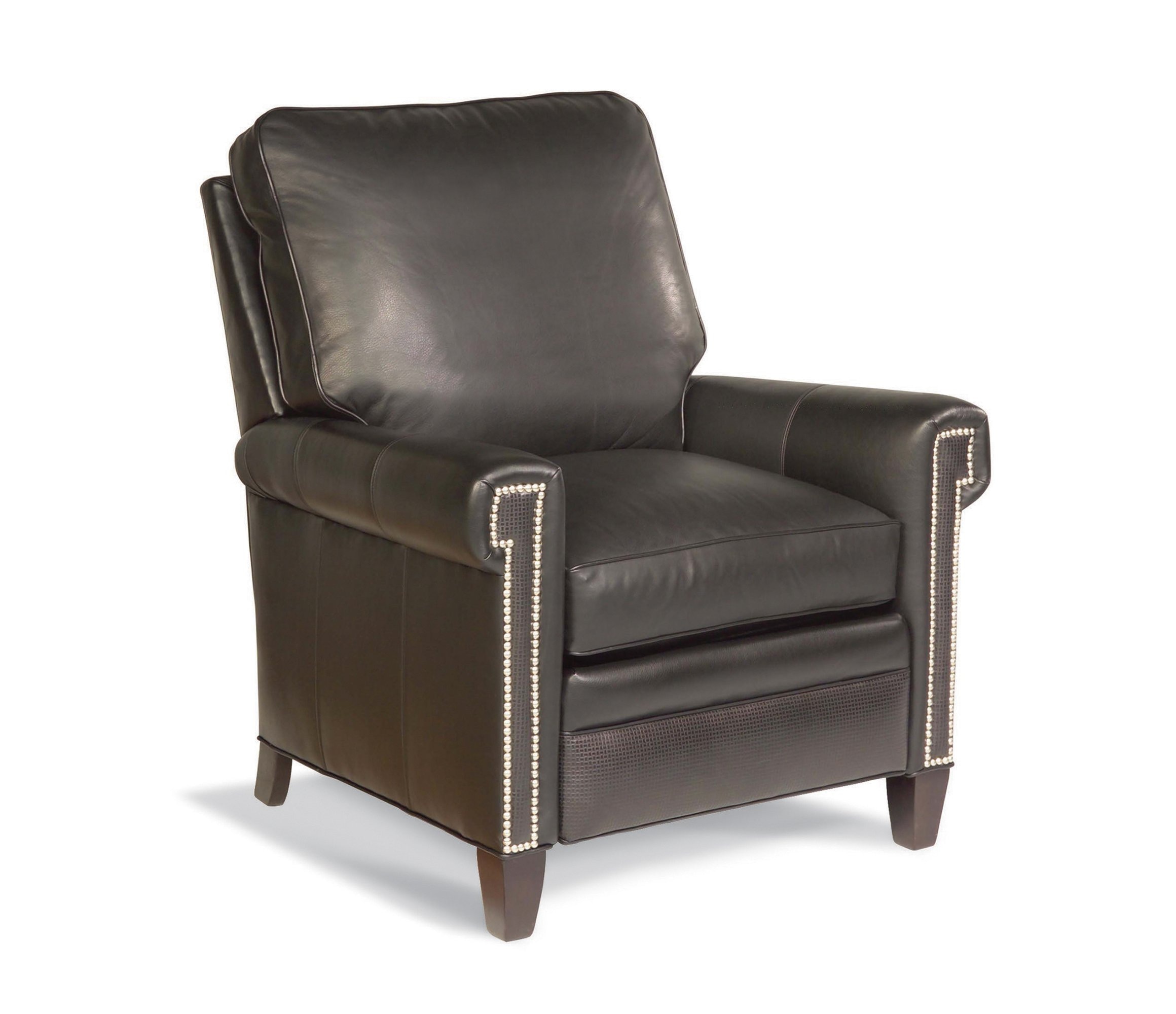 taylor king leather recliners