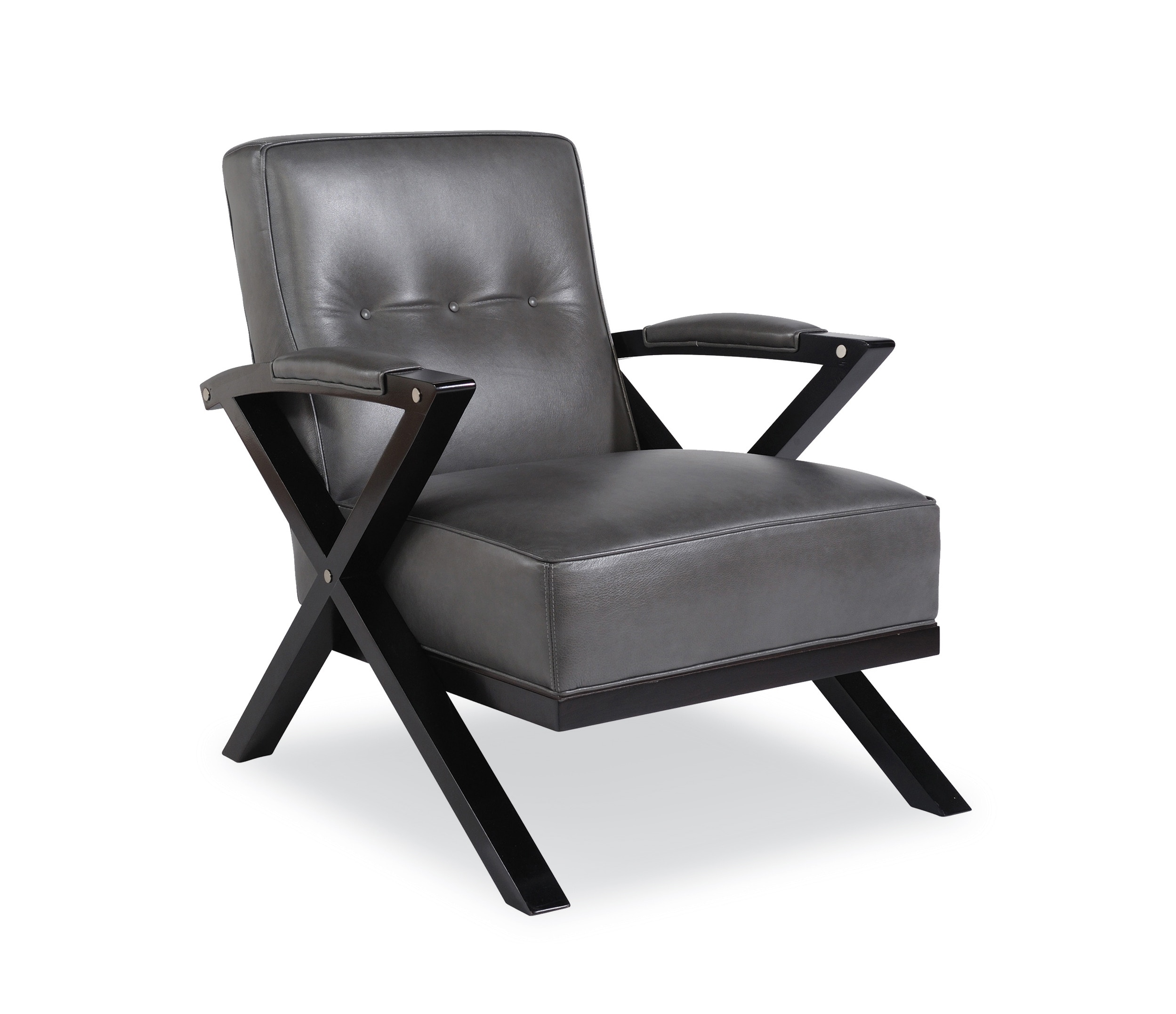 Taylor King Gilbane Leather Chair L7813-01