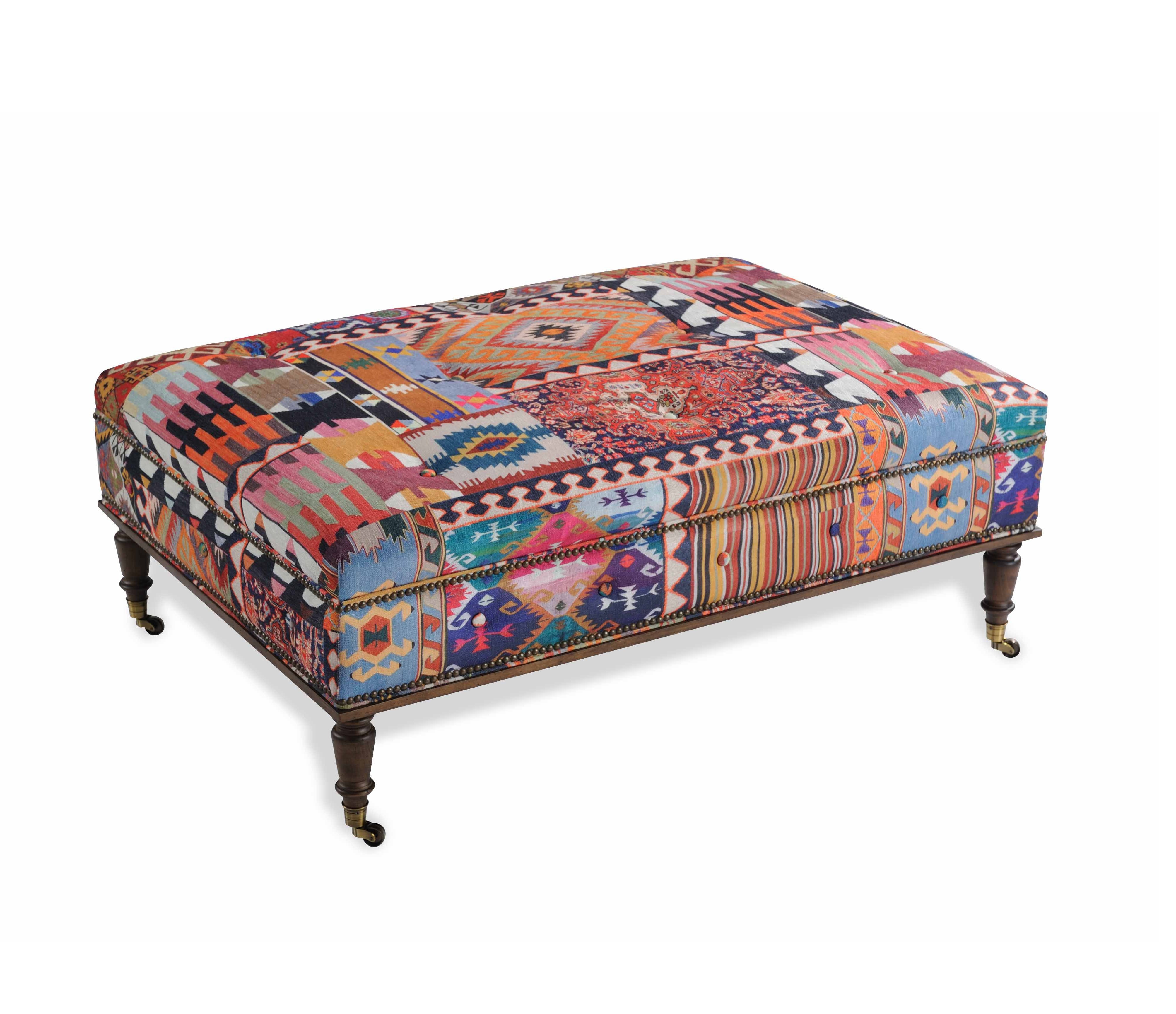 Taylor King Adams Ottoman MV415-00